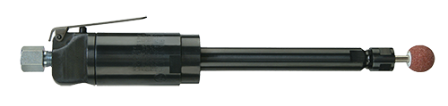 Model 4124GLS+6" Super duty Erickson style collet grinder with EXTENDED spindle.